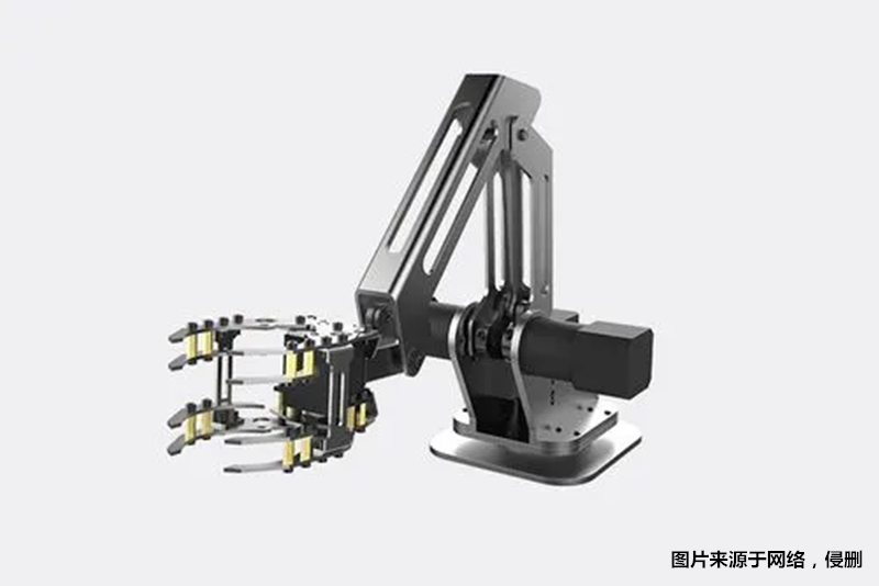 美國三軸機械手臂進口報關(guān)流程到上海機場空運設(shè)備案例