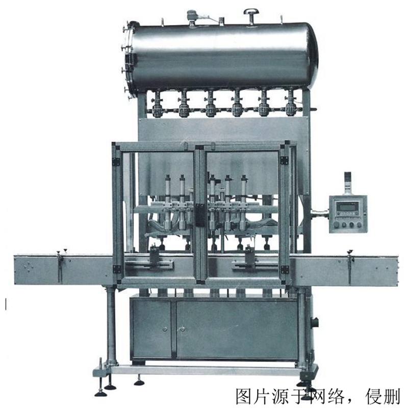 廣州二手灌裝機設備進口報關資料